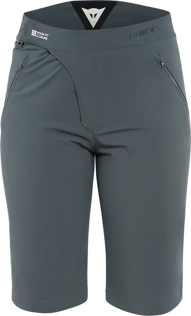 Dainese High Gravity Ipanema Damer cykel shorts mörkgrå S Figur 1