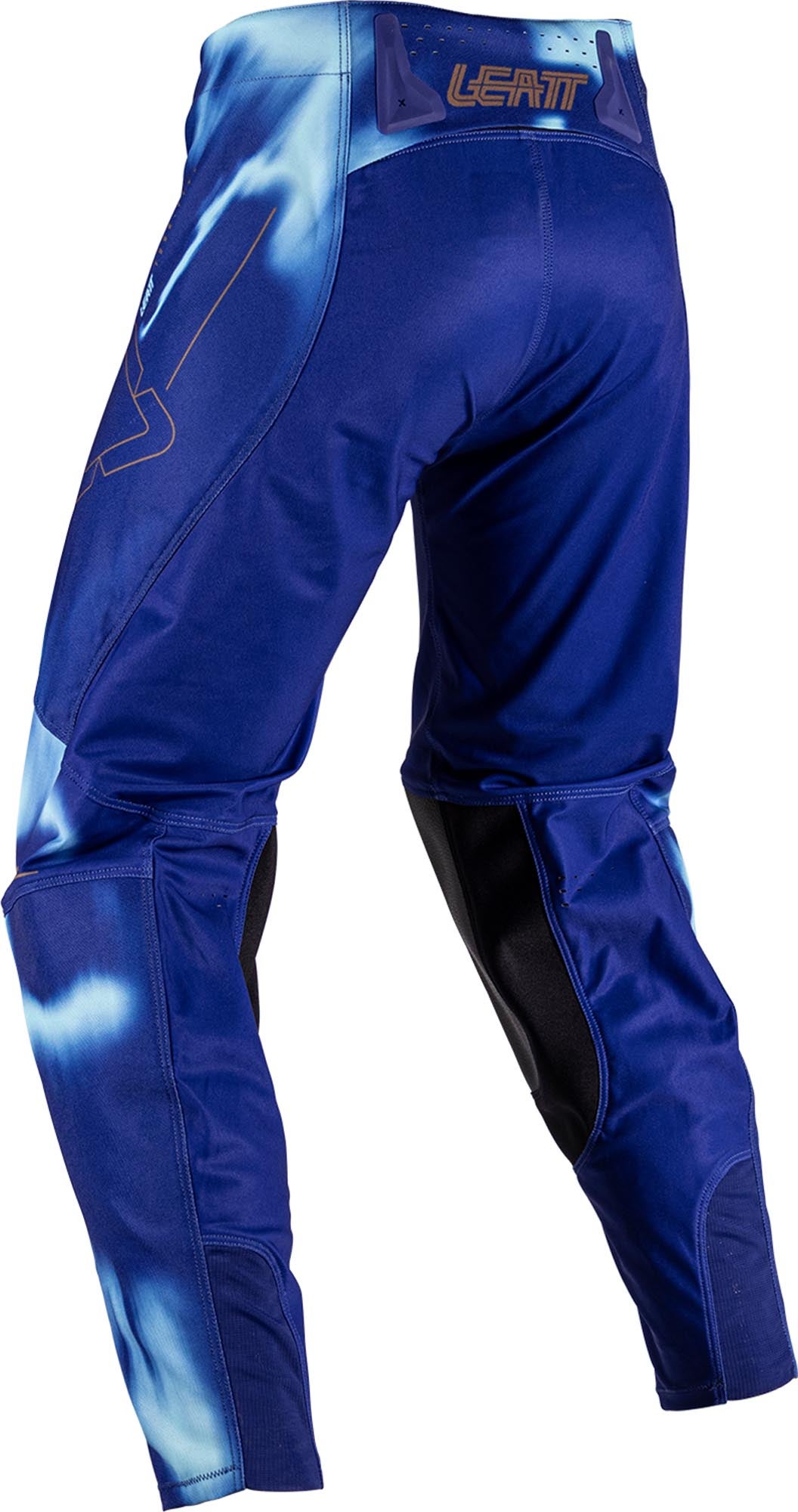 Leatt Moto 4.5 V26 Dame Motocross bukser blå/lyseblå XL Figur 2