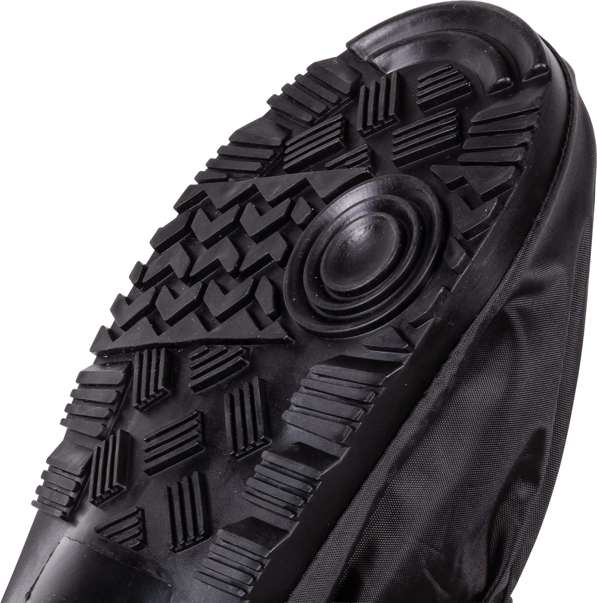 Rebelhorn Thunder Motorcycle Rain Boot Cover 2XL Figure 5
