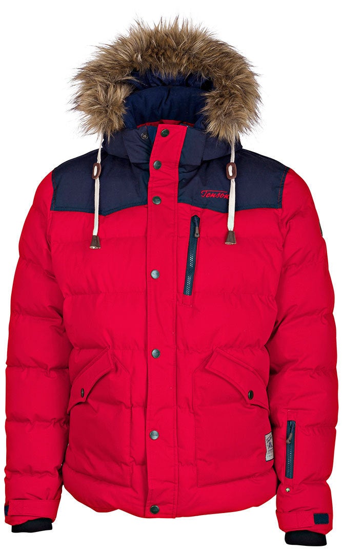 Tension Larix Lady Damen Textiljacke blau M Abbildung 4