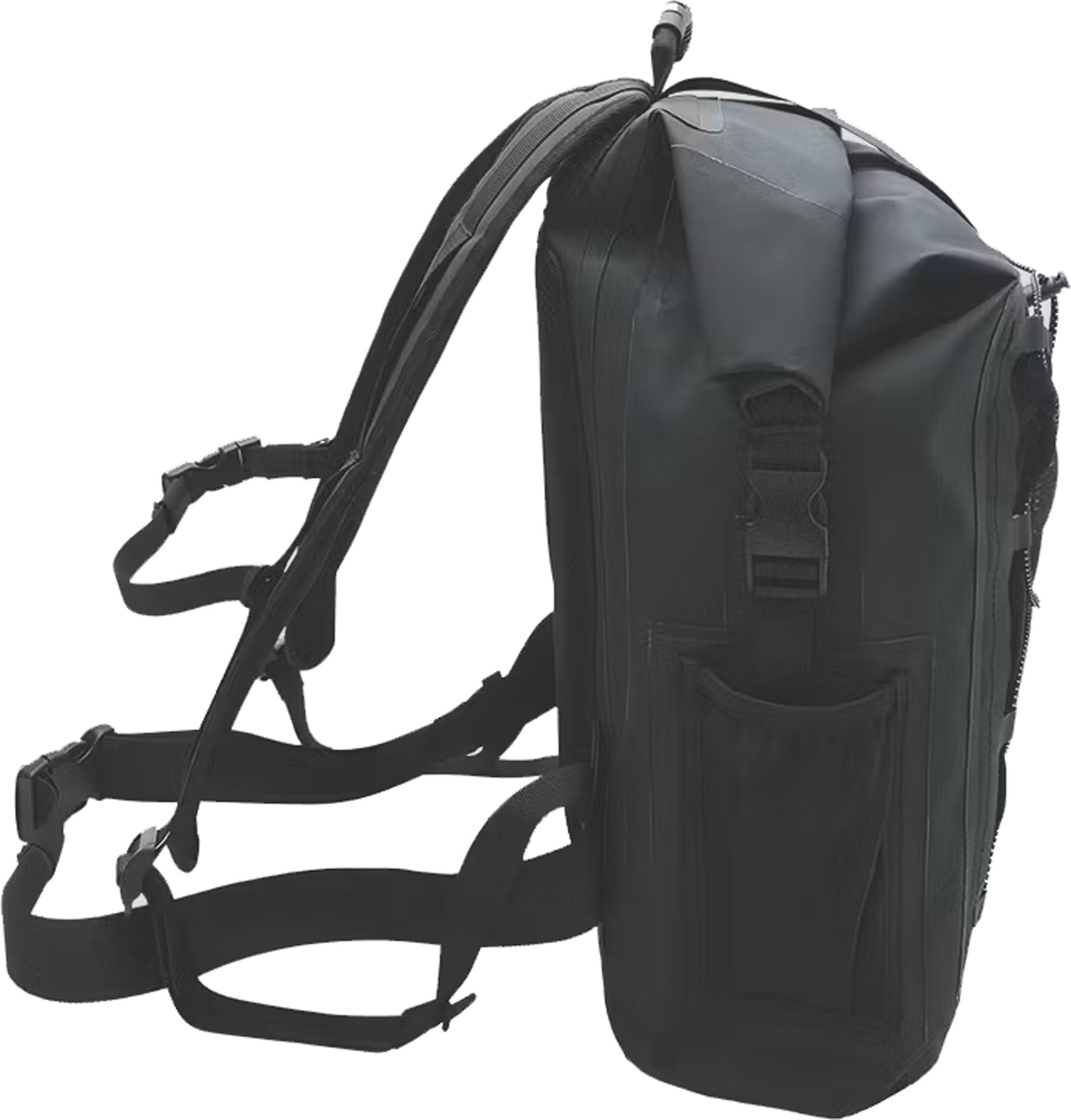 Rokker Roll-Top Rucsac impermeabil pentru motocicletă Figura 4