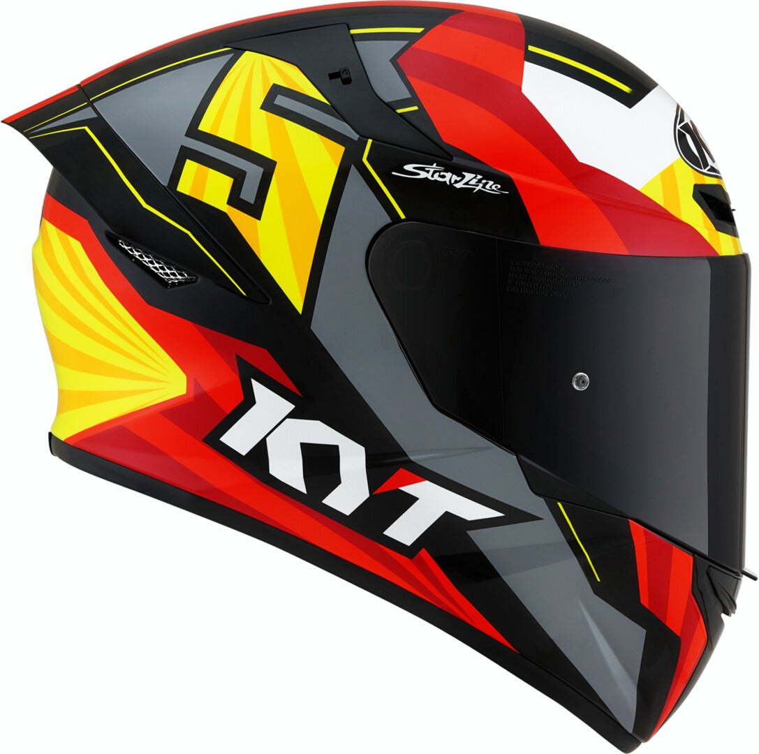 KYT TT Course Flux Helm S Figuur 6
