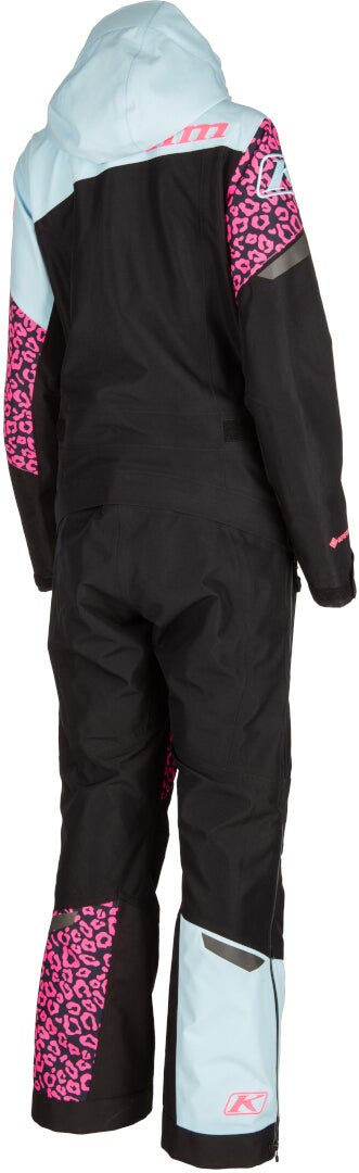 Klim Shredsa Leo Dames eendelig sneeuwscooterpak Short M Figuur 3