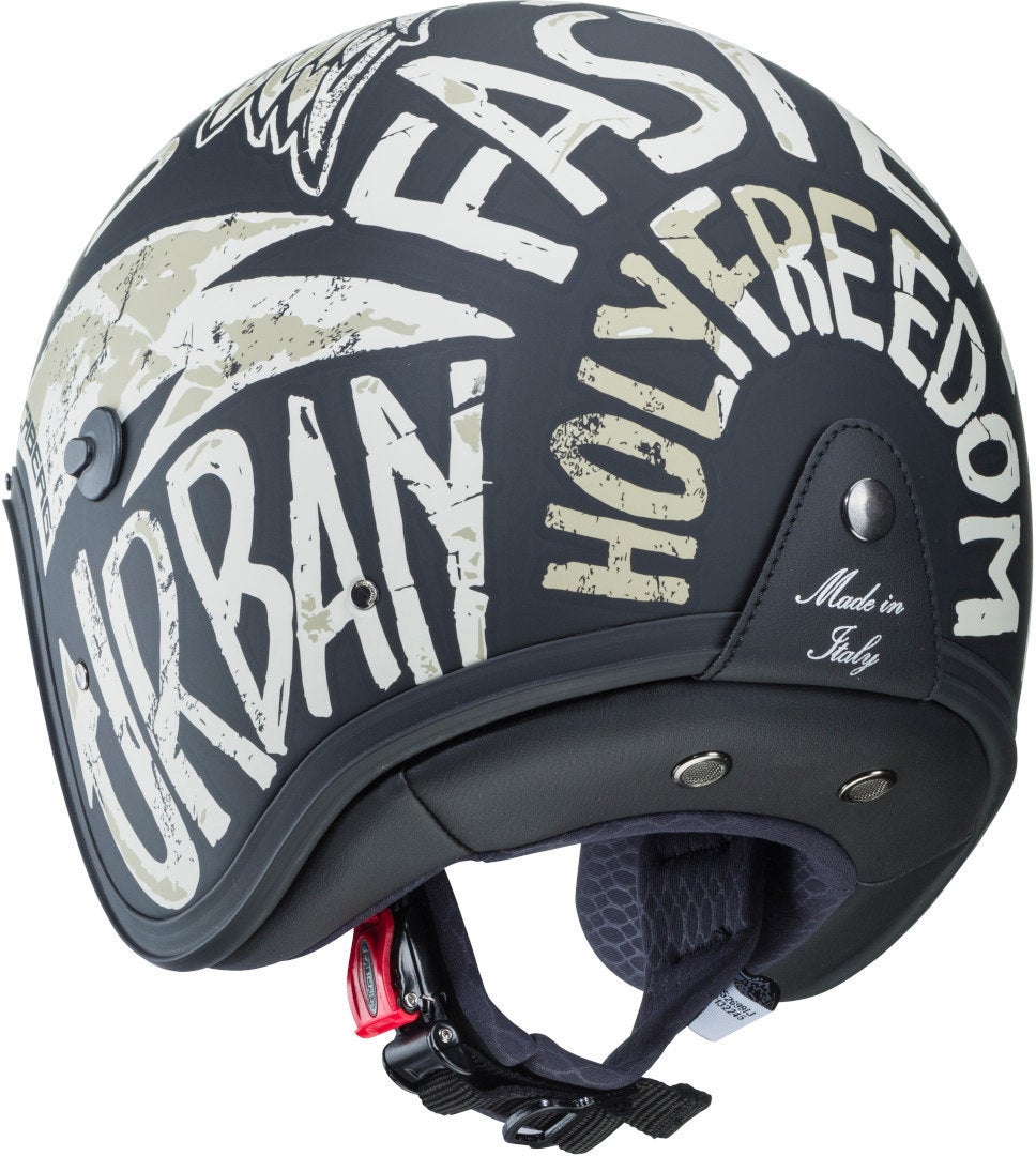 Caberg Freeride Nuke Kask odrzutowy XL (61/62) Rysunek 4