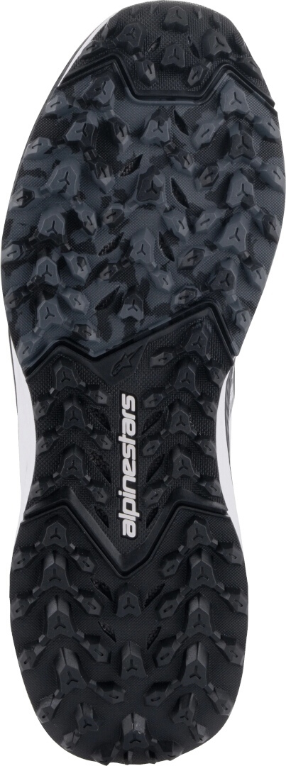 Alpinestars Meta XR V2 Pantofi negru/gri/alb 6 Figura 2