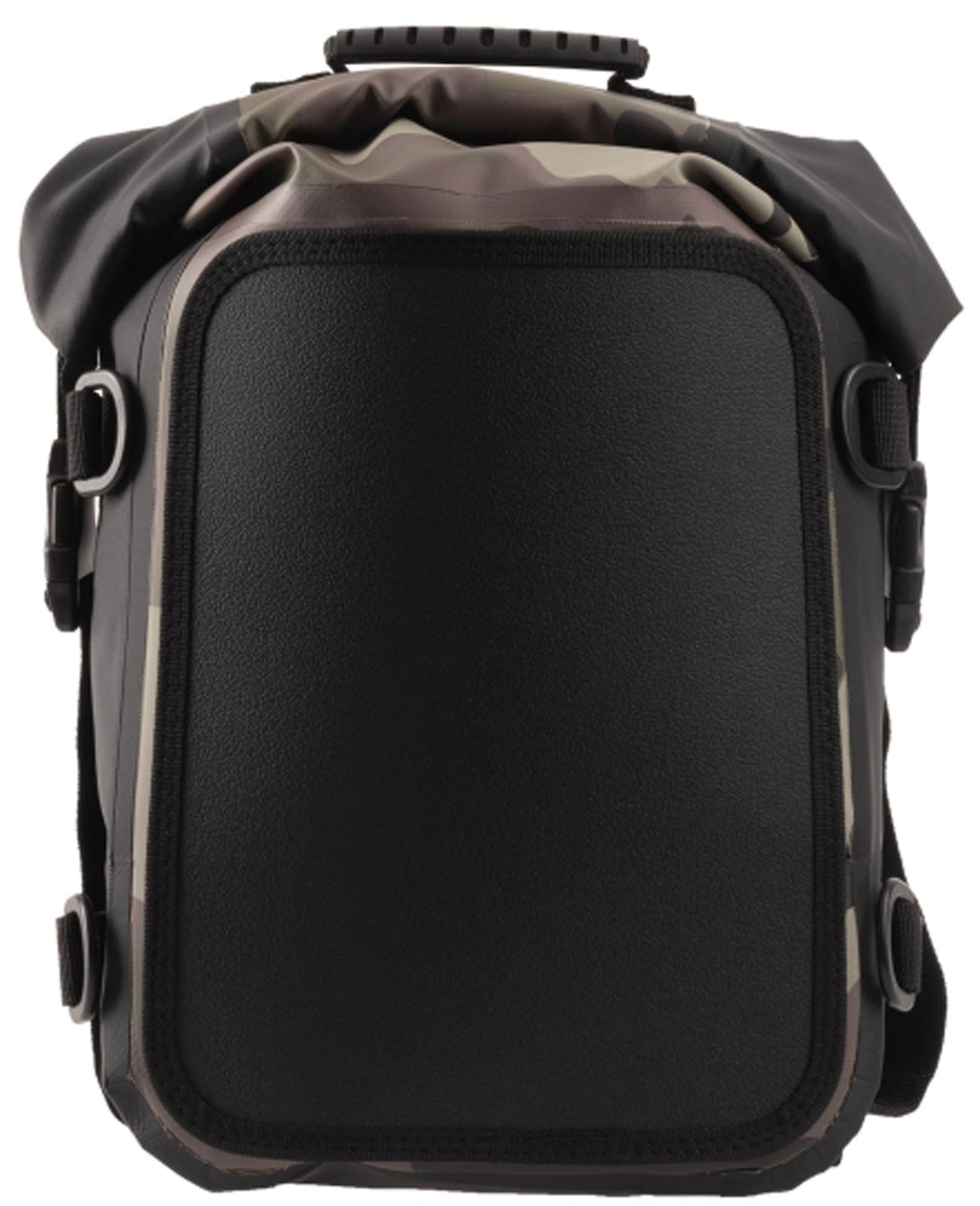 Oxford Aqua C7 Crash Bar-taske Camouflage Figur 3