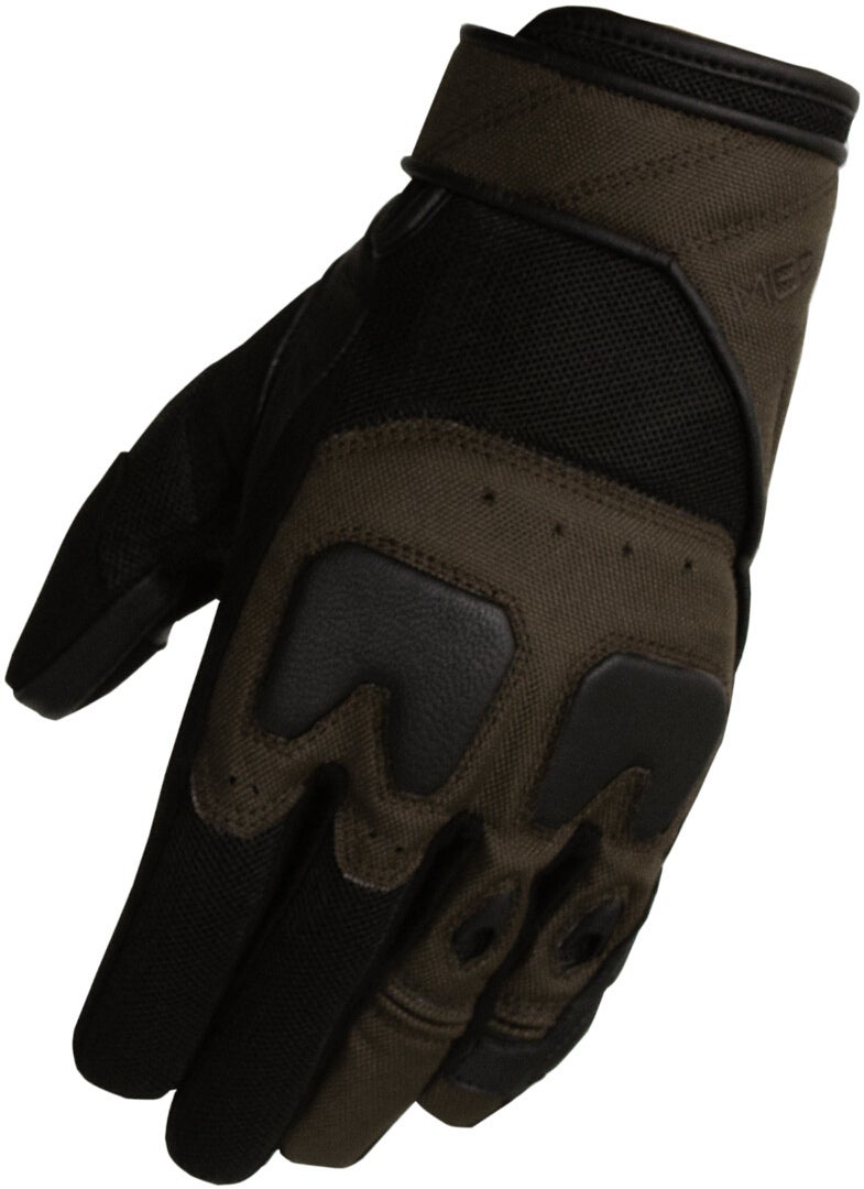 Merlin Kaplan Air Mesh Explorer Motorradhandschuhe braun 3XL Abbildung 3