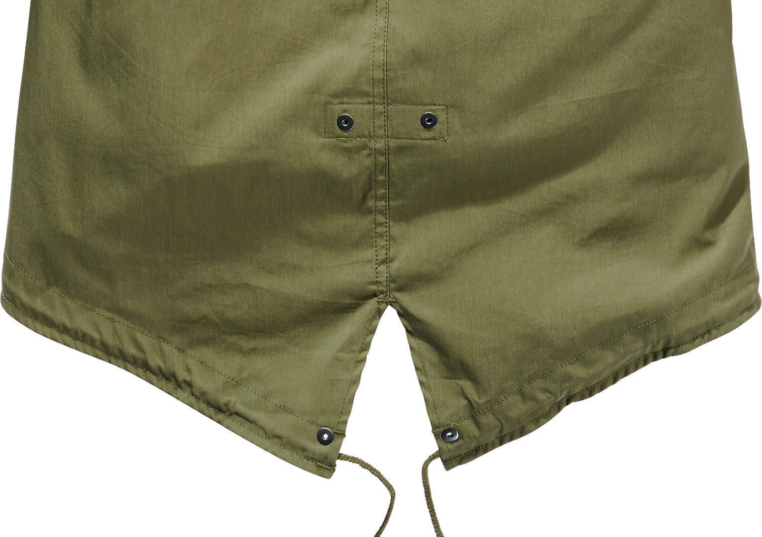 Brandit M51 US Parka Jacket olive 4XL Figure 3