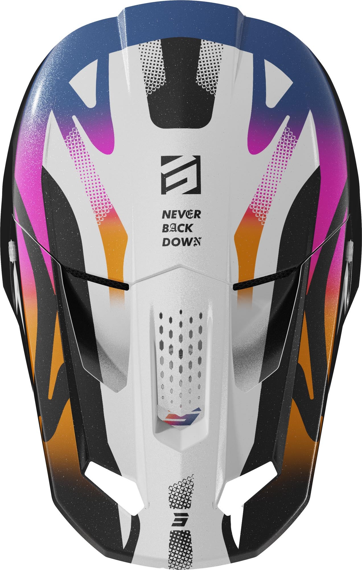 Shot Speed Wave Casque de motocross XXL (63/64) Figure 2