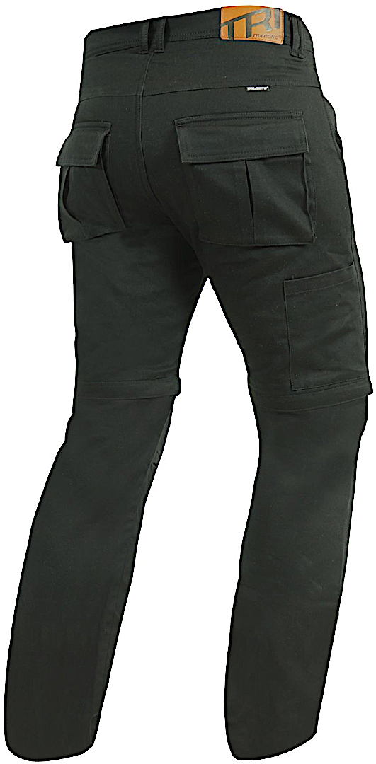 Trilobite Dual Pants 2.0 Motorrad Textilhose 36/32 Abbildung 2