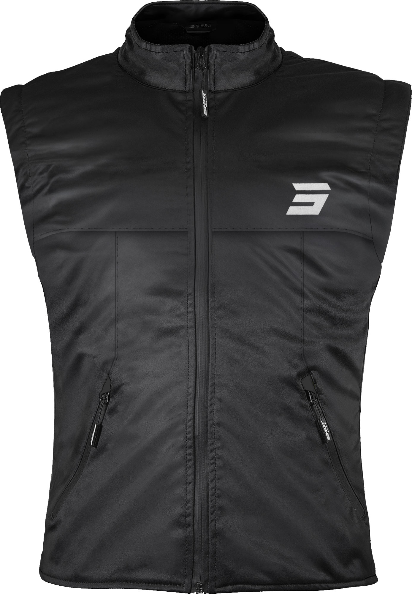 Shot Bodywarmer Calm Colete de motocross Artigo principal Figura 1