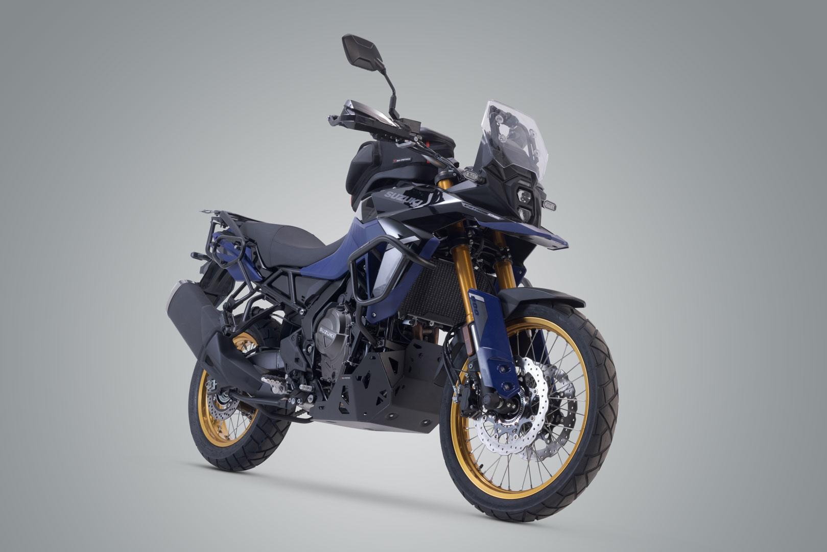 SW-Motech SLC portavion lateral dreapta - Suzuki V-Strom 800 / 800DE (22-). Figura 2