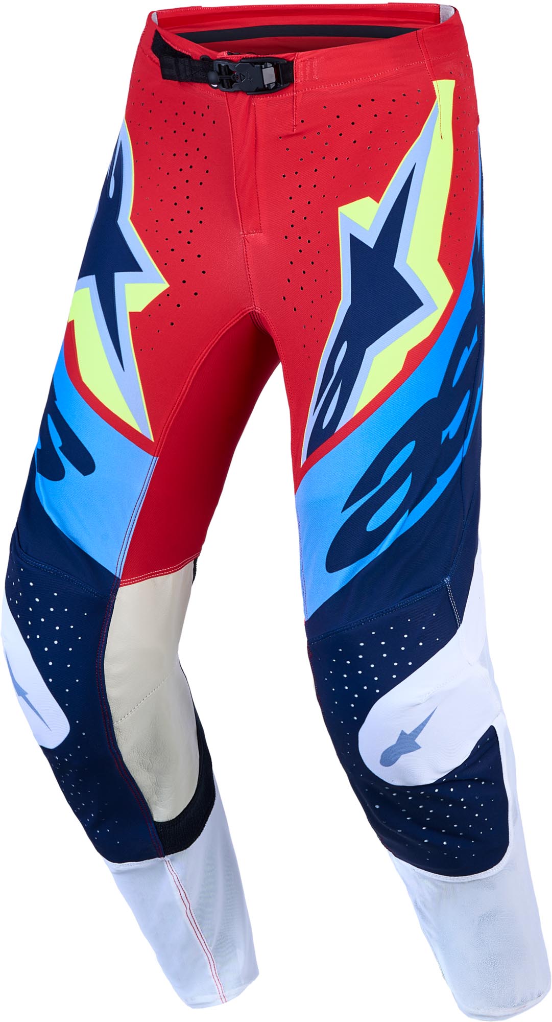 Alpinestars Supertech Dyna Motokrosové nohavice Hlavný článok Obrázok 1