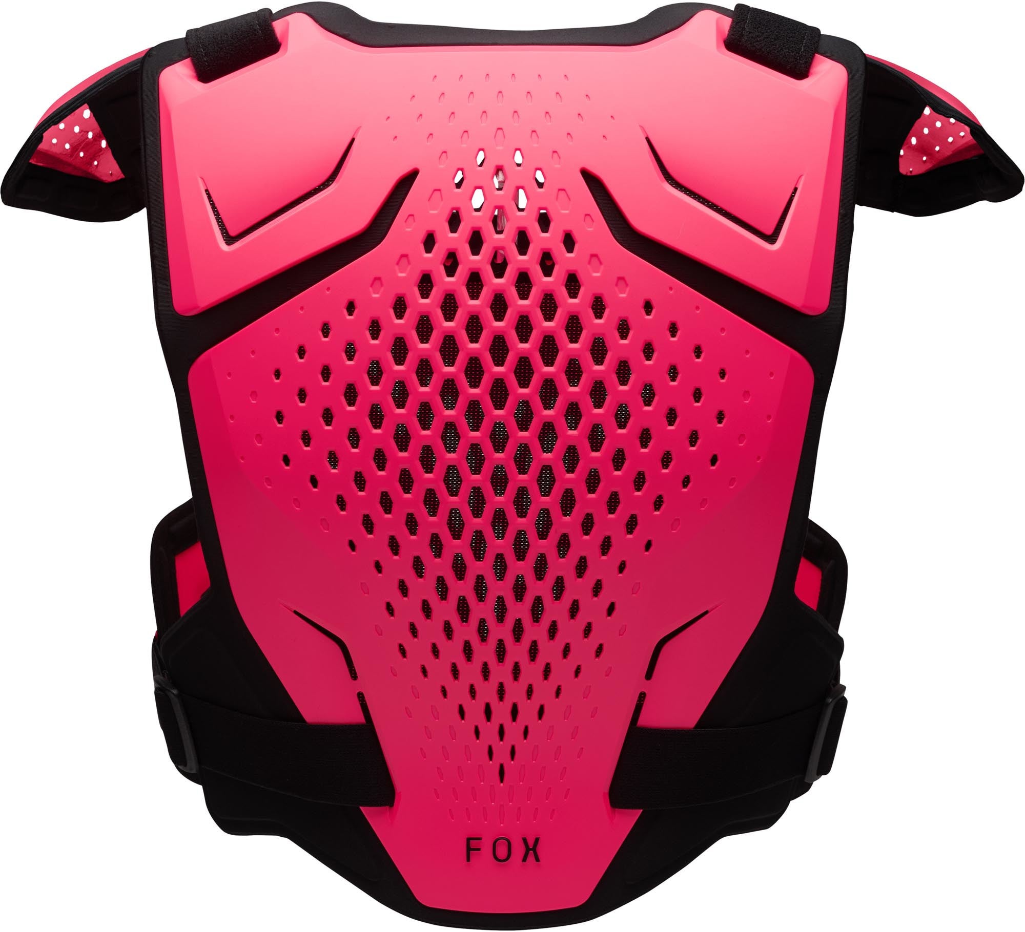 FOX R3 Bröstskydd rosa L/XL Figur 2