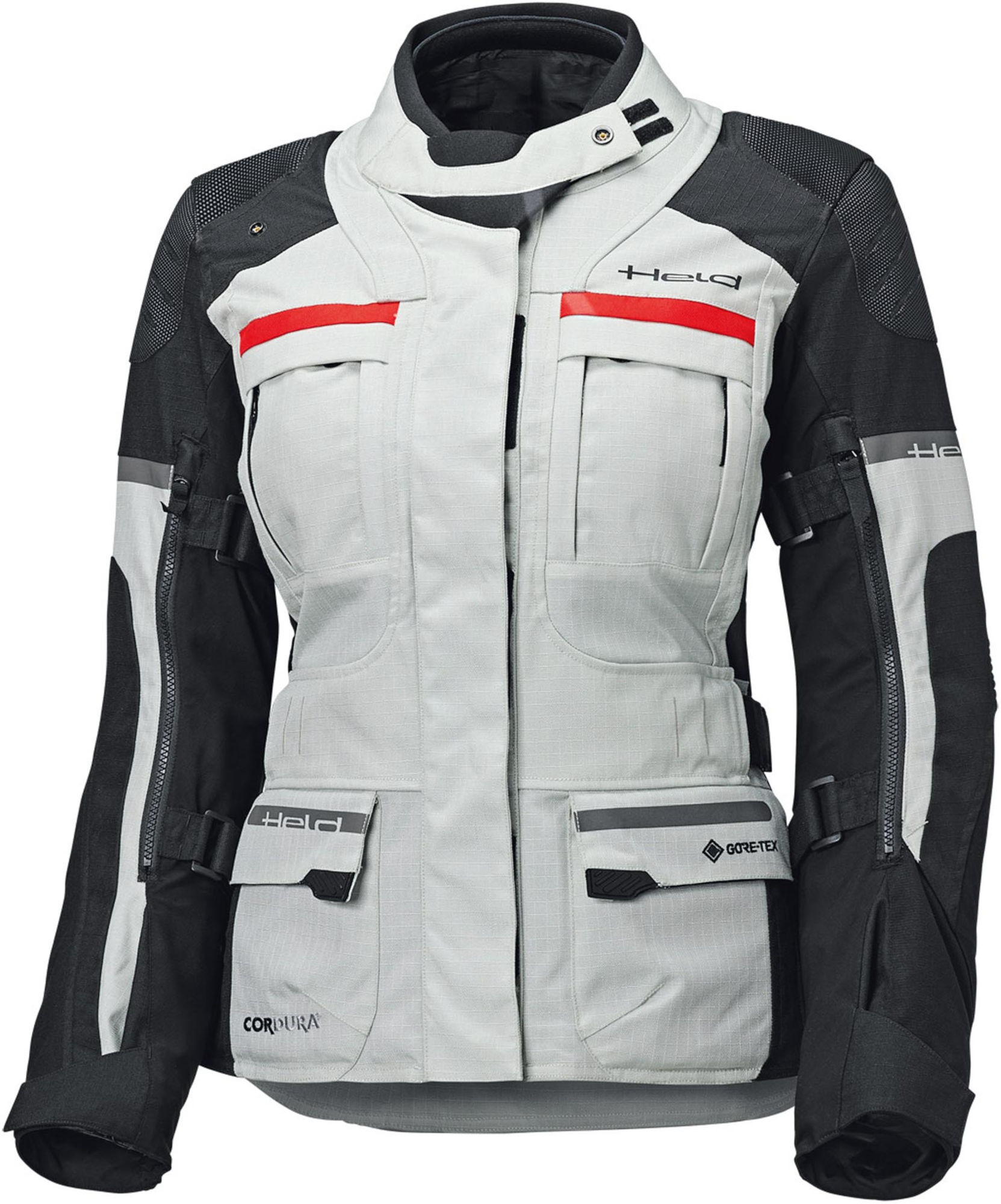 Held Carese 3 Adventure Veste textile moto pour dames