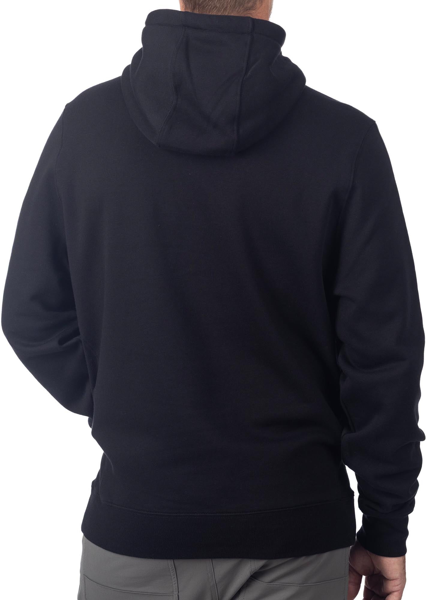 Klim Alturas Sweat à capuche noir L Figure 4