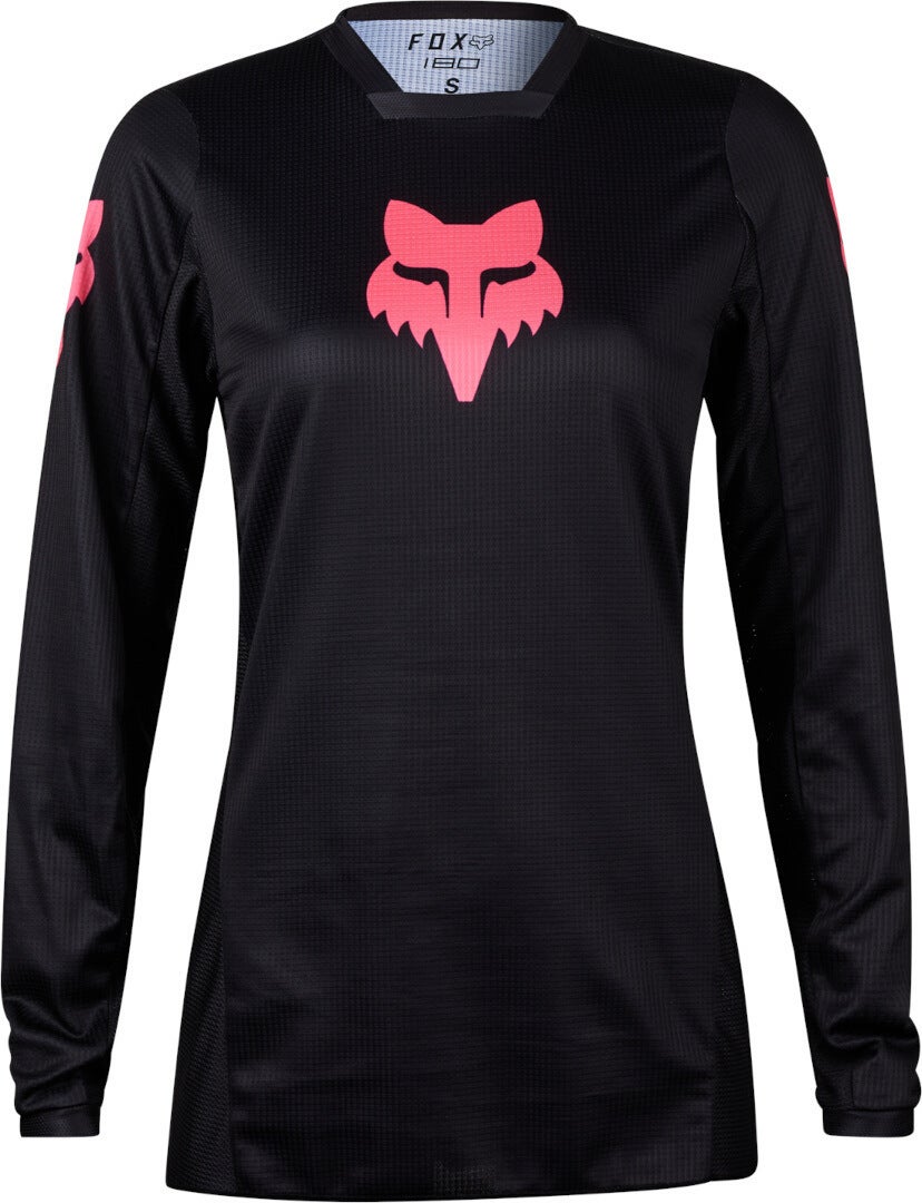 FOX 180 Blackout 2023 Maglia Motocross Donna L Figura 2
