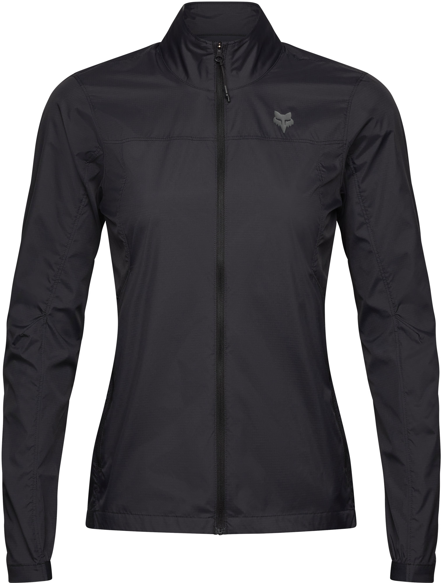FOX Ranger Wind Damen Fahrrad Jacke schwarz L Abbildung 1
