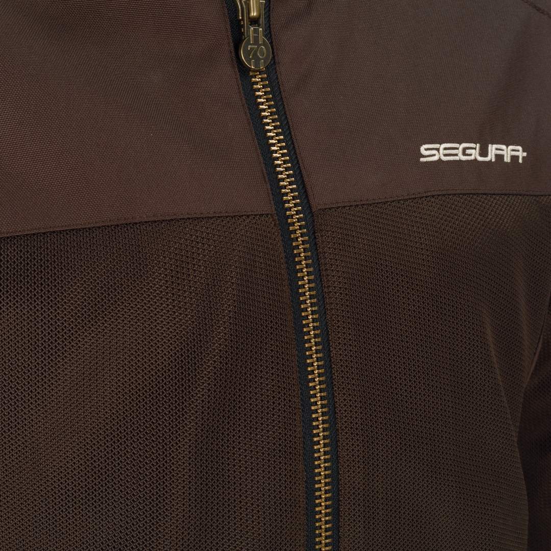 Segura Oskar Motorcycle Textile Jacket brown M Figure 2