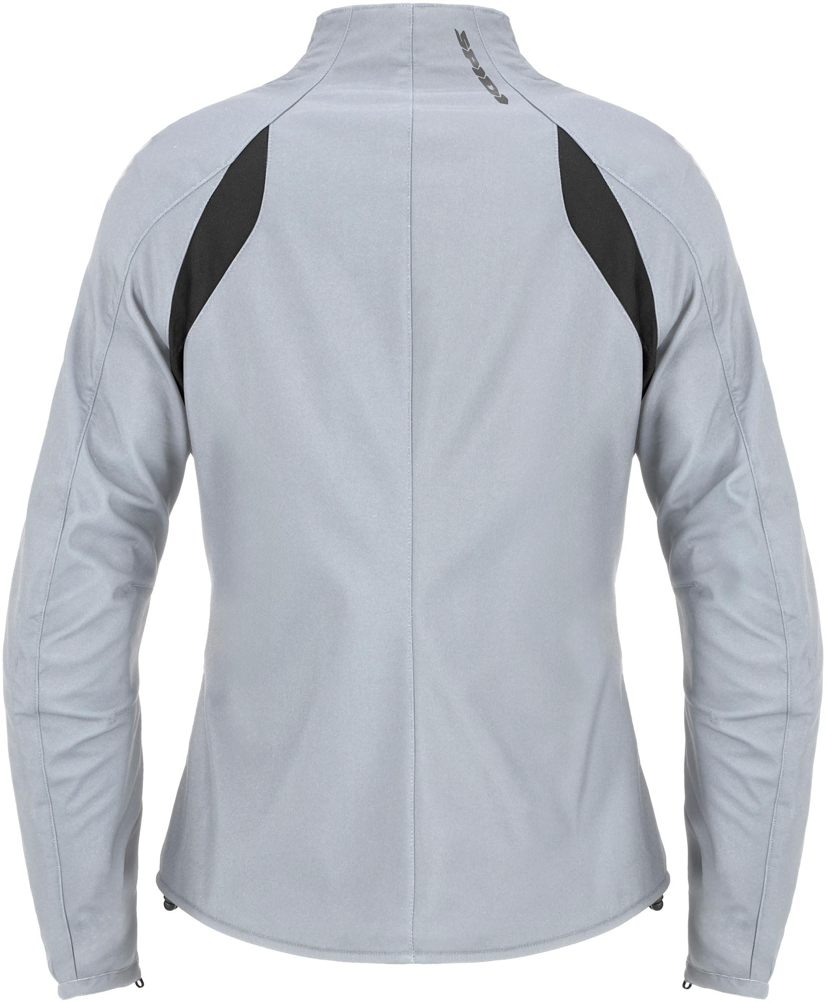 Spidi The Standard H2OUT waterproof Ladies Motorcycle Textile Jacket grey M Figure 2