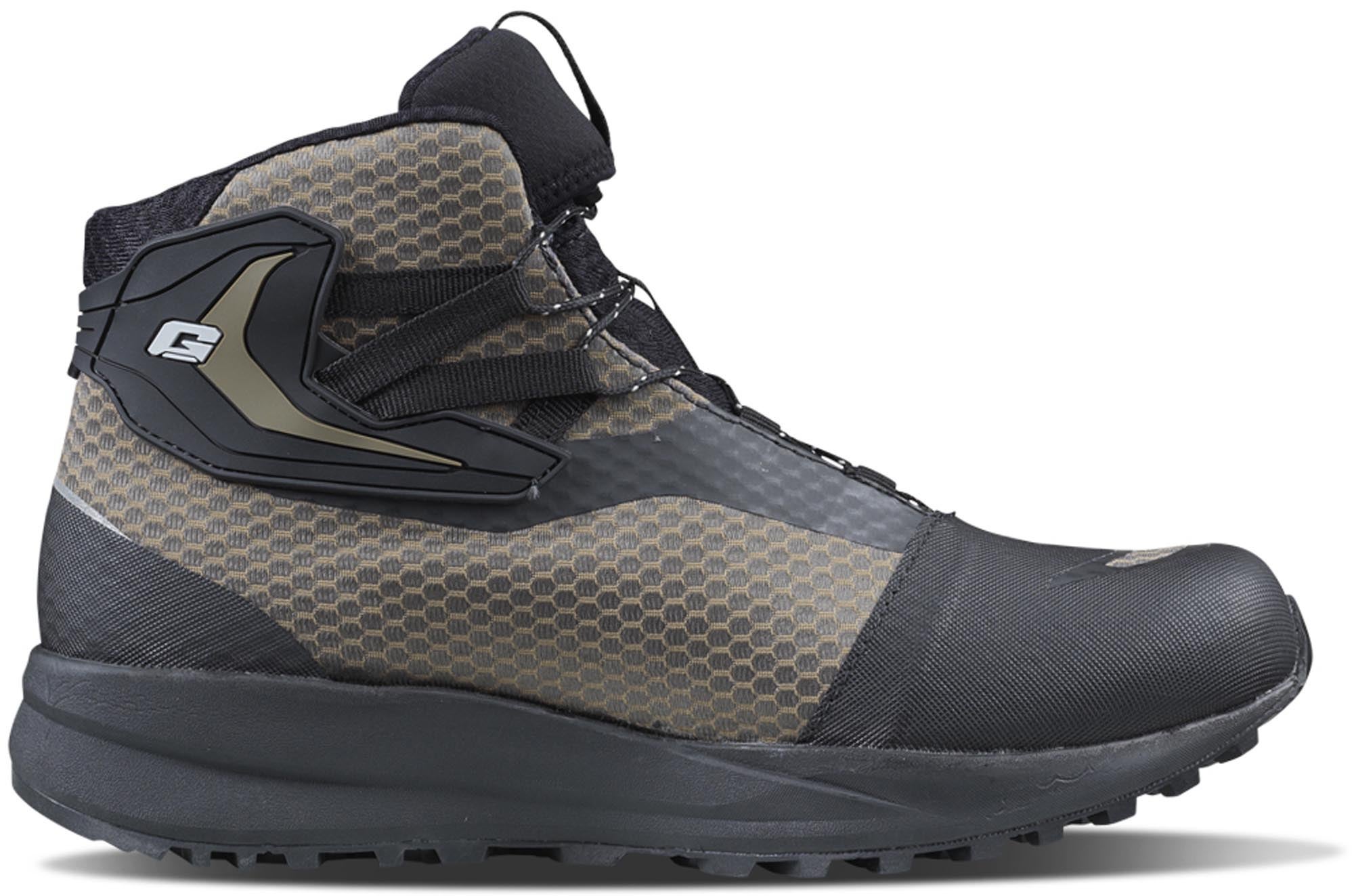 Gaerne G-Xenon Gore-Tex vandtætte motorcykelsko grøn/sort 41 Figur 3