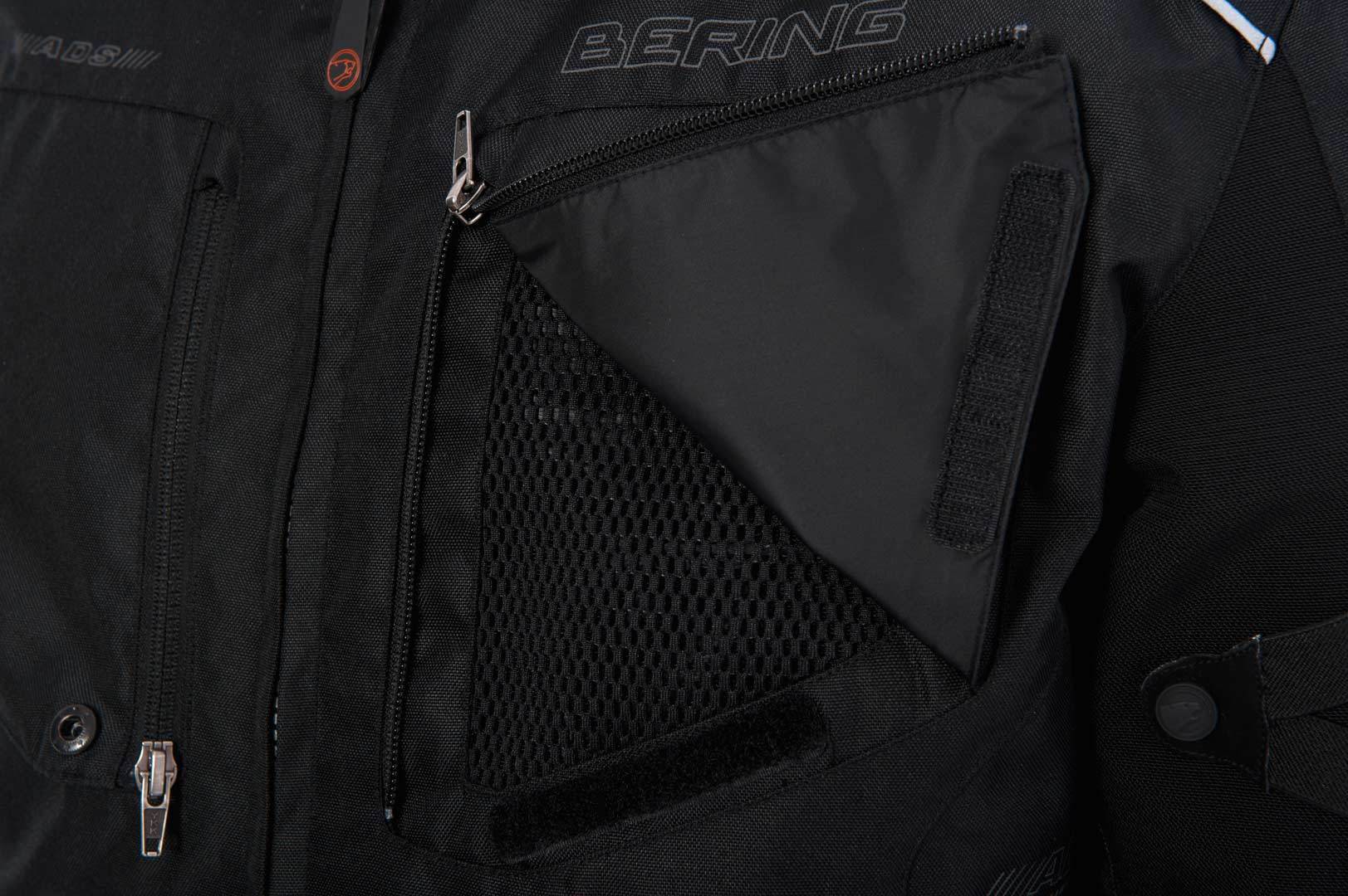 Bering Maestro Blouson textile de moto 4XL Figure 3