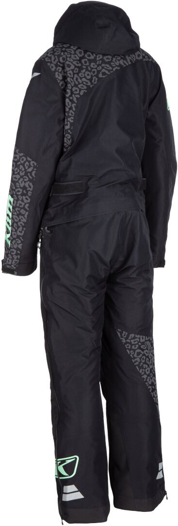 Klim Vailside Leo Dames eendelig sneeuwscooterpak S Figuur 3