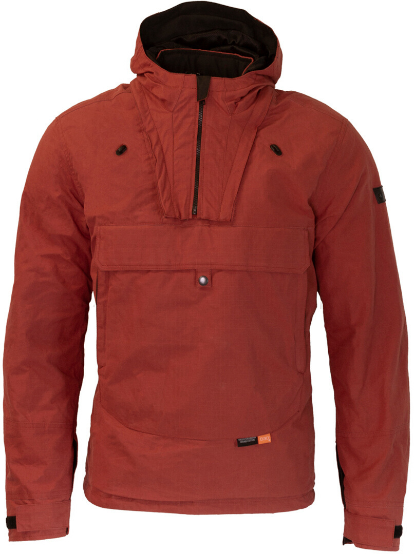 Merlin Outlaw D3O Explorer Motorfiets Pull Over Jacket Oker XXL Figuur 5