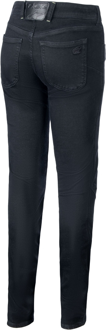 Alpinestars Daisy V3 Blugi pentru motociclete pentru doamne negru 27 Figura 2