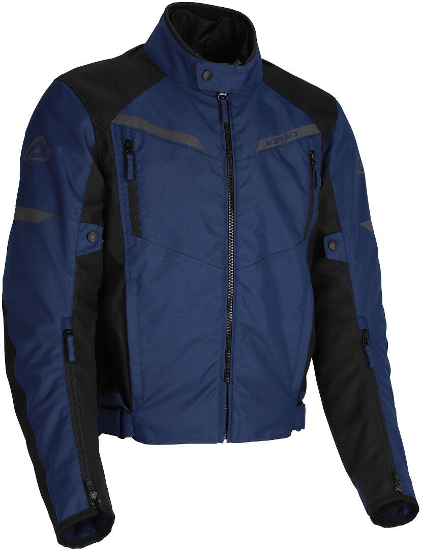 Acerbis X-Street Motorcycle Textile Jacket-image-761787693