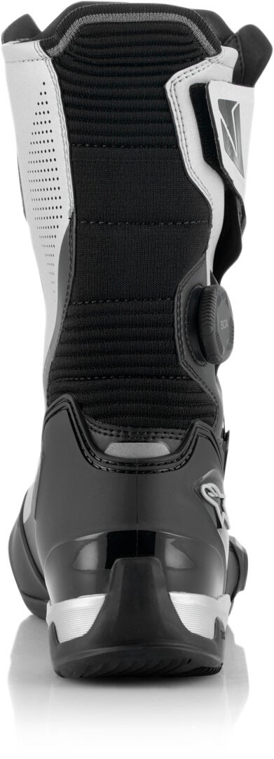Alpinestars SP-X Boa Motorcycle Boots black/silver 37 Figure 4