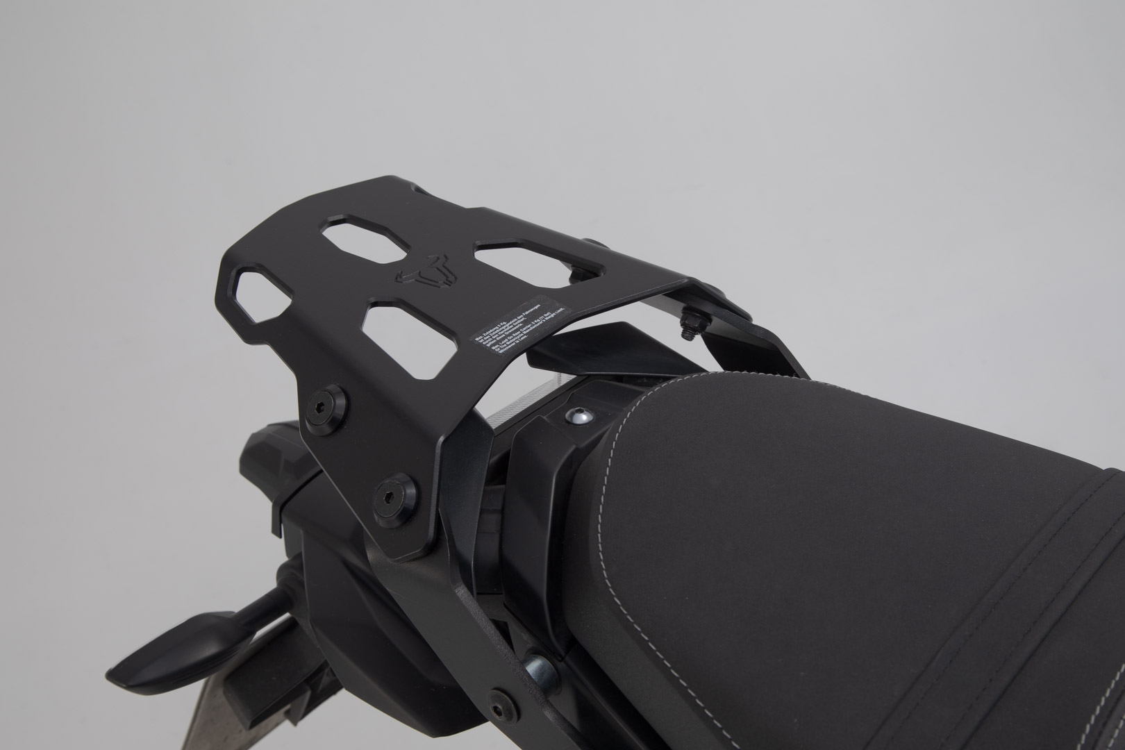 SW-Motech STREET-RACK - Negru. Yamaha MT-10 / SP (16-21). Figura 3