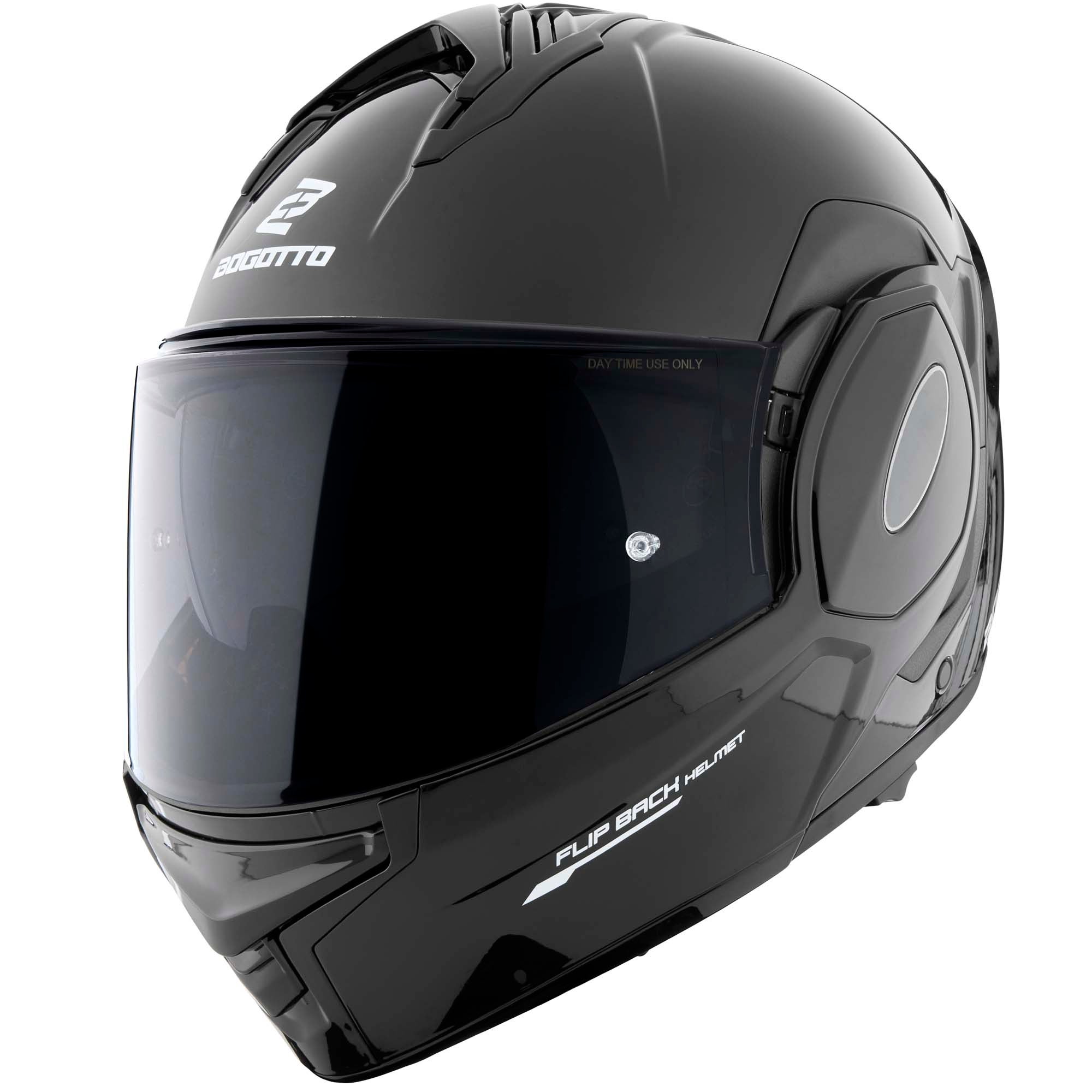 Bogotto FS-X600 Helmet black M (57/58) Figure 3