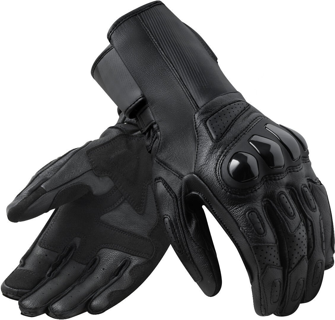 Revit Metis 2 Motorcycle Gloves black M Figure 1