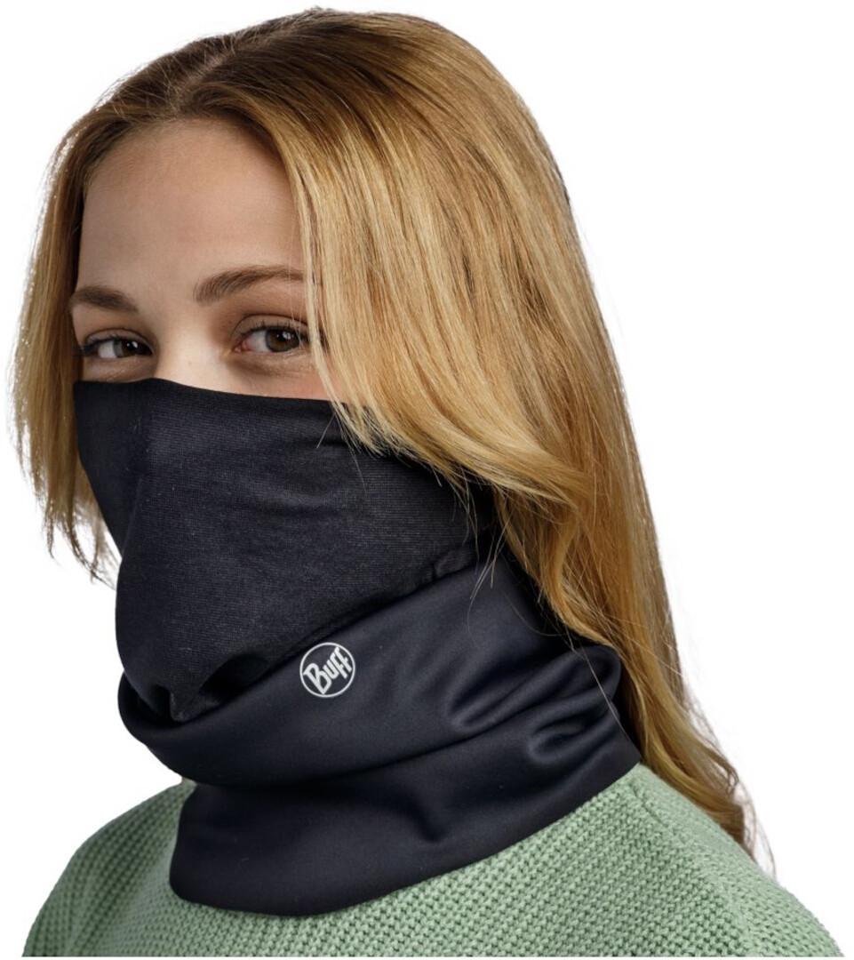 Buff Windproof Solid Headwear Multifuncional Figura 5
