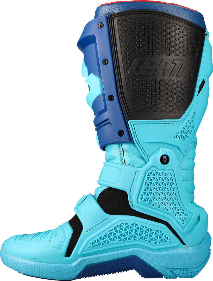 Leatt 4.5 Motocross Boots dark blue/light blue 10 (44,5) Figure 4