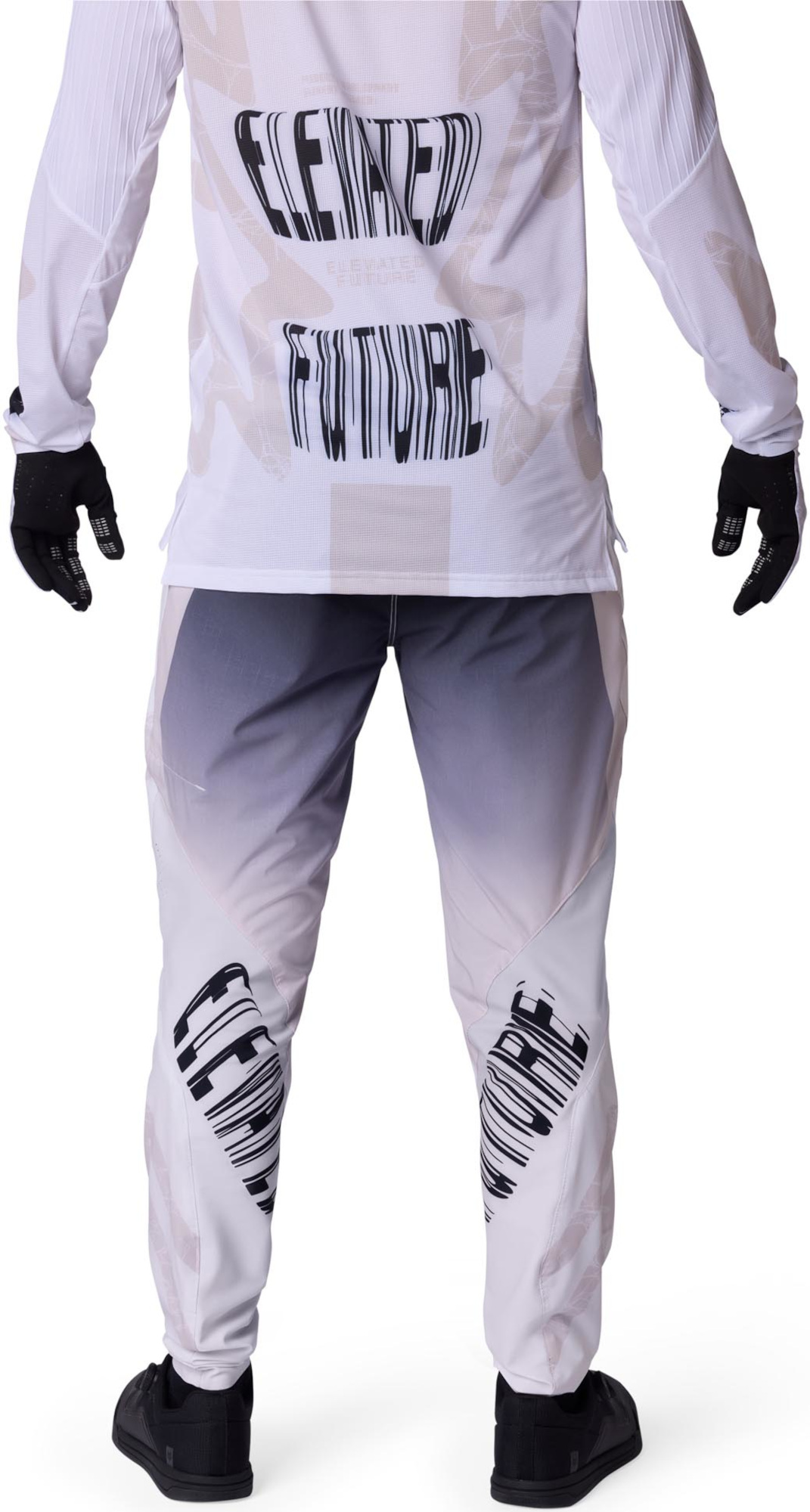 FOX Flexair Diffuse SE Bicycle Pants white 36 Figure 4