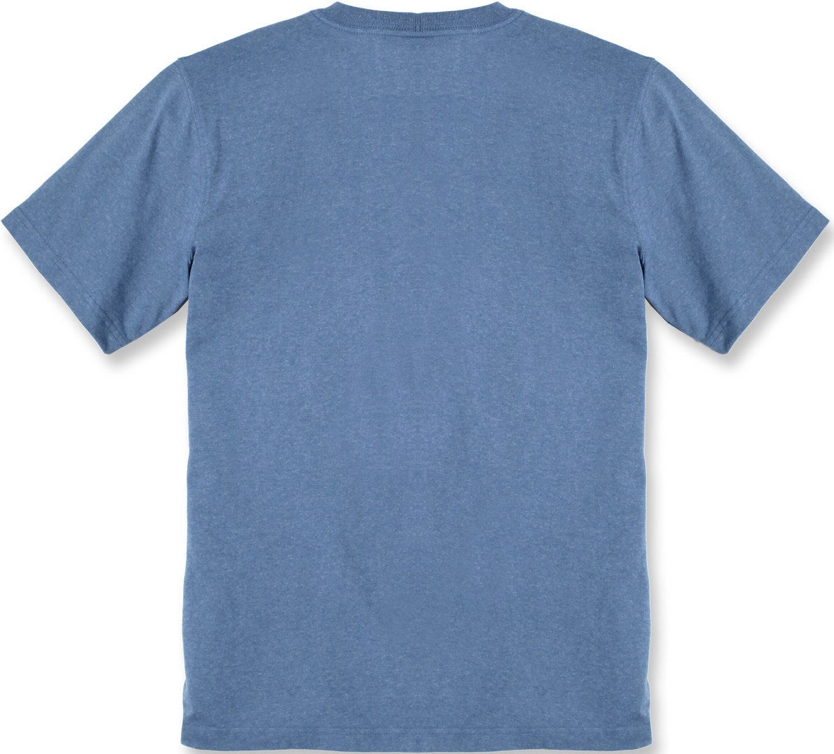 Carhartt EMEA Core Logo Workwear Short Sleeve Triko modrobílá L Obrázek 2
