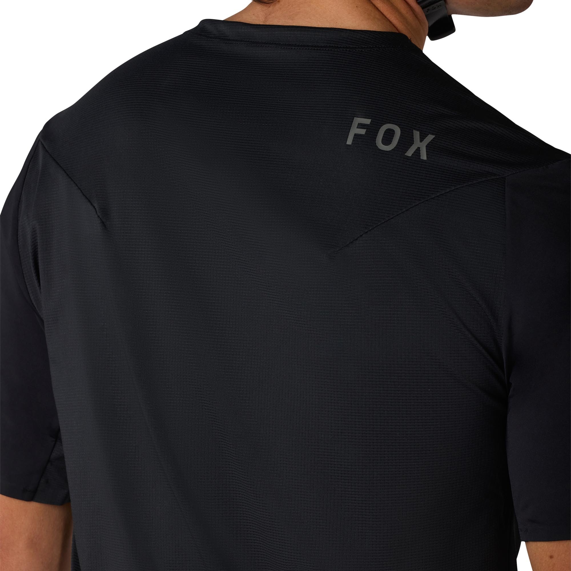 FOX Flexair Bicycle Jersey black 2XL Figure 6