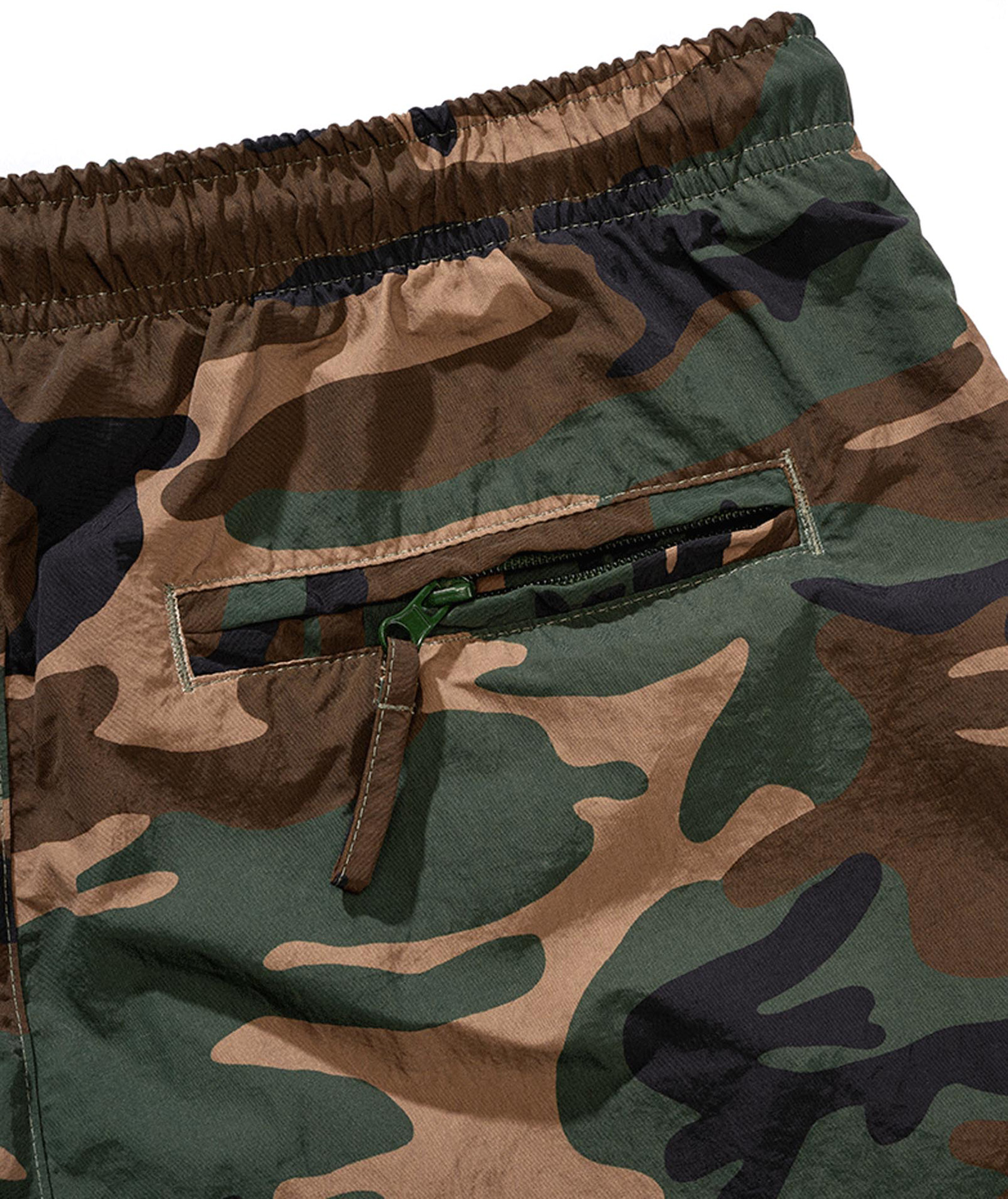 Brandit Basic Pantaloncini da bagno Boschi L Figura 2