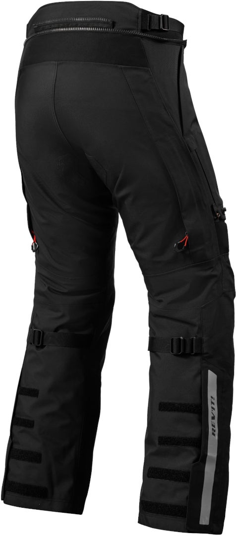 Revit Poseidon 3 GTX Motorcycle Textile Pants black S Figure 2