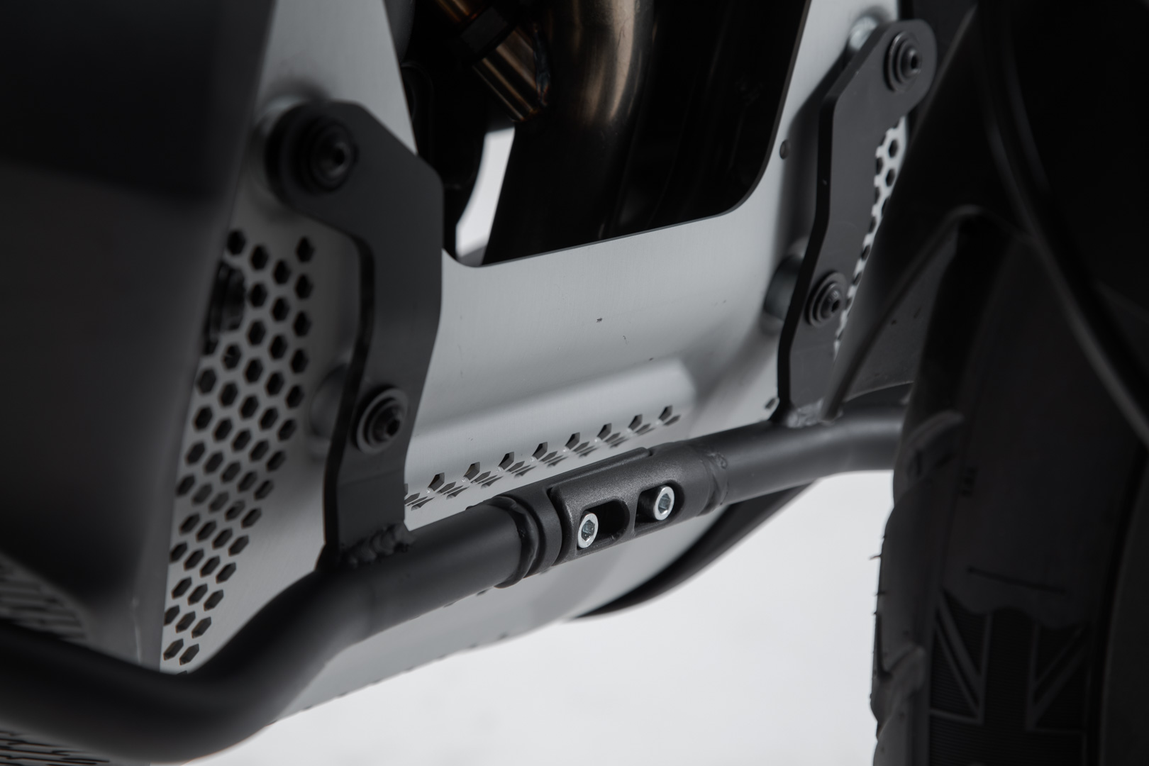 SW-Motech Crash bar - Negru. KTM 790 Adventure / 790 Adventure R (19-). Figura 3