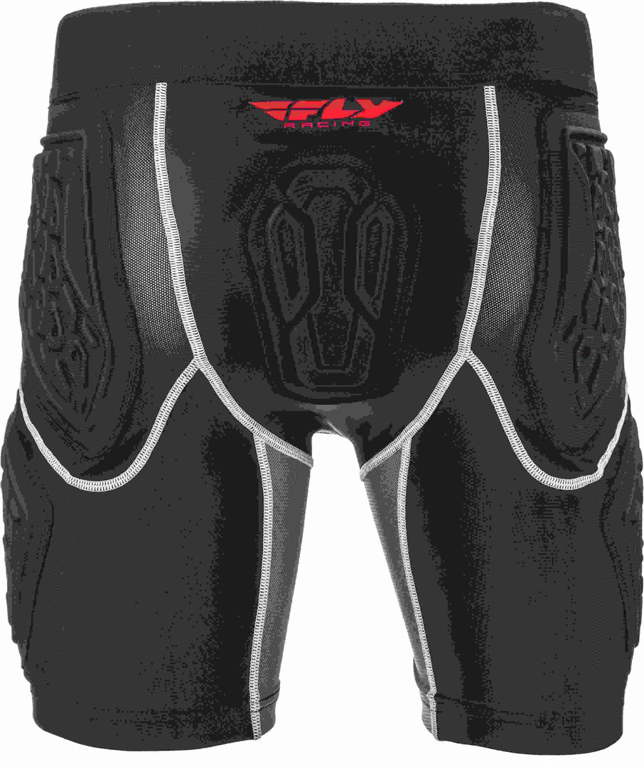 Fly Racing Barricade Compression 프로텍터 쇼츠 L 그림 3