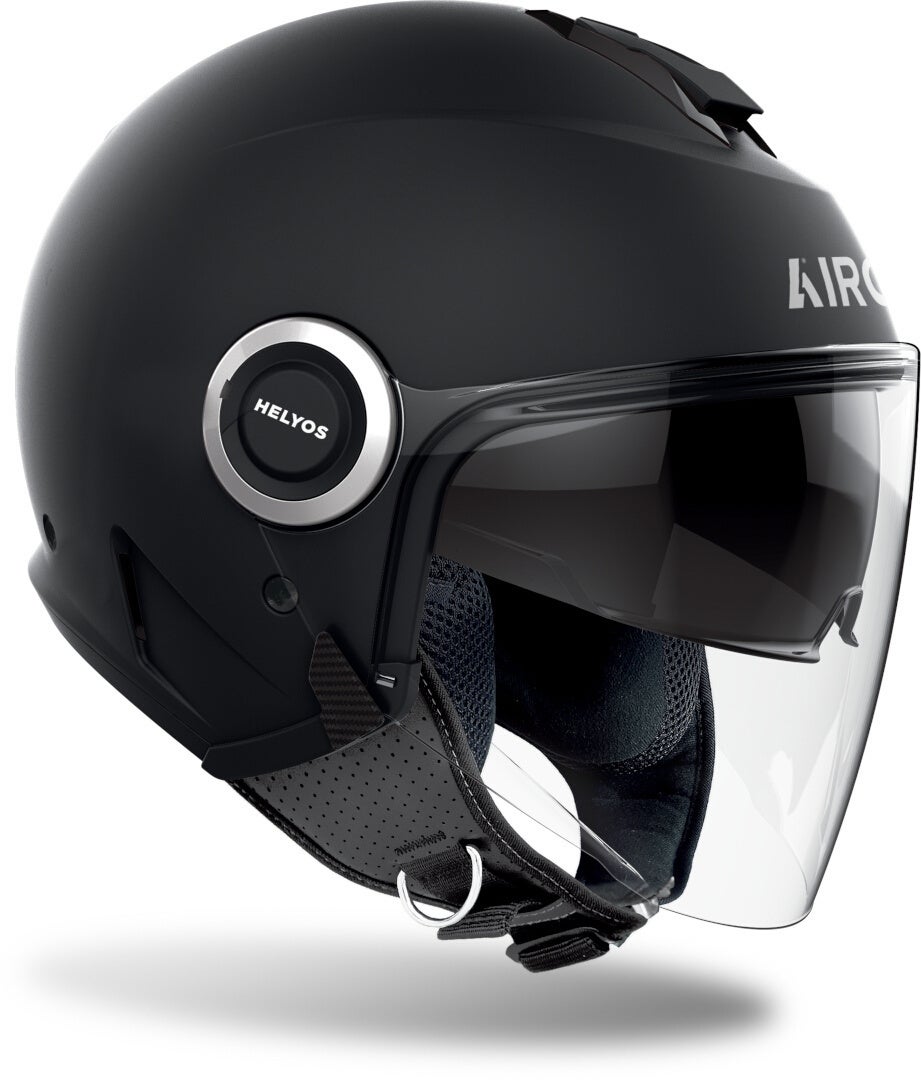 Airoh Helyos Color 06 Cască cu reacție Black matt XL (61/62) Figura 2