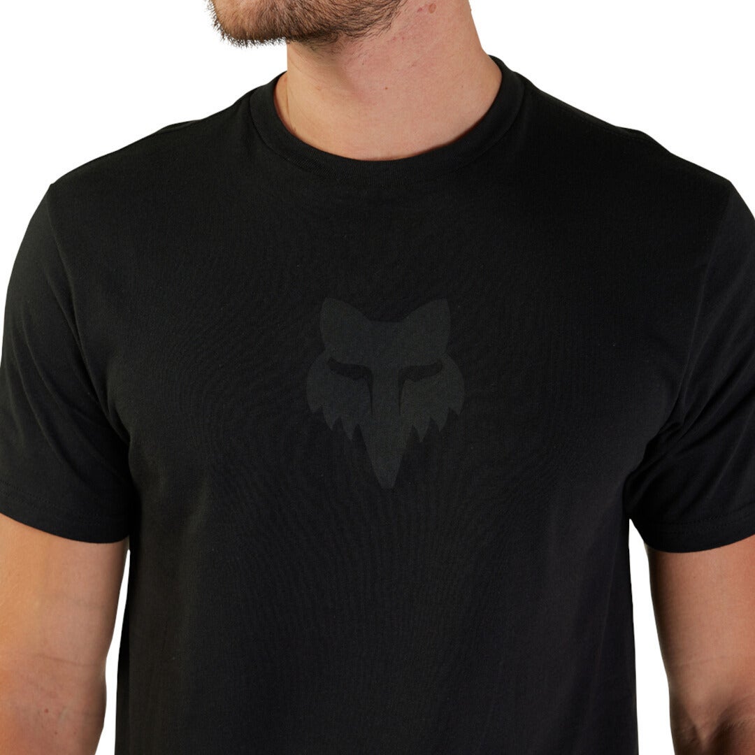 FOX Head Premium Triko černá XXL Obrázek 4