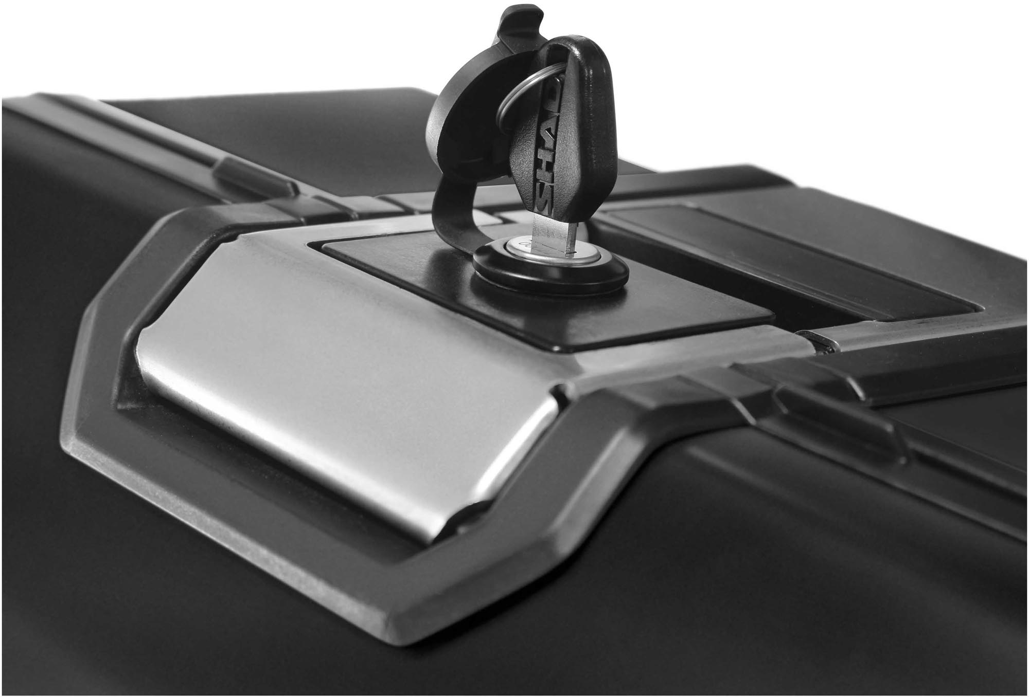 SHAD TR47L Terra Black Edition Sidocase Figur 3