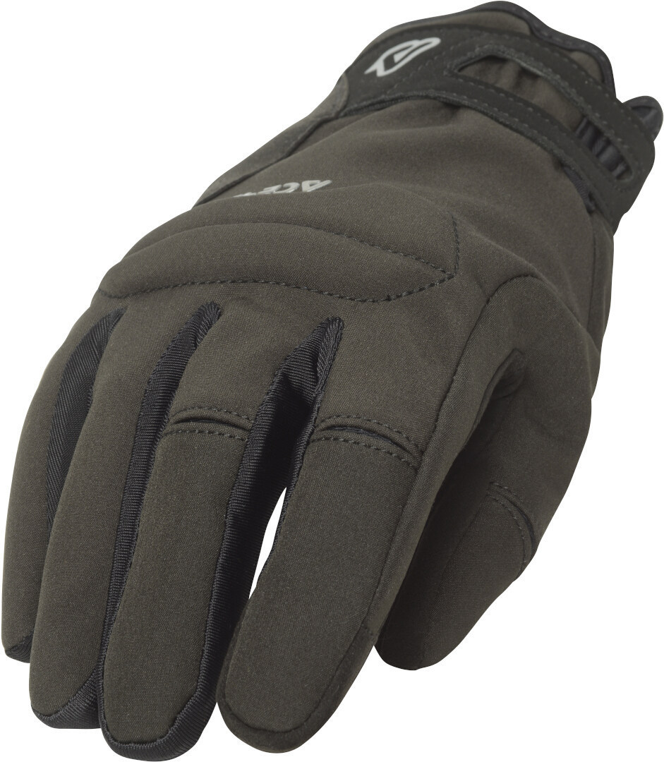 Acerbis Urban WP2 Motorrad Handschuhe schwarz 3XL Abbildung 1