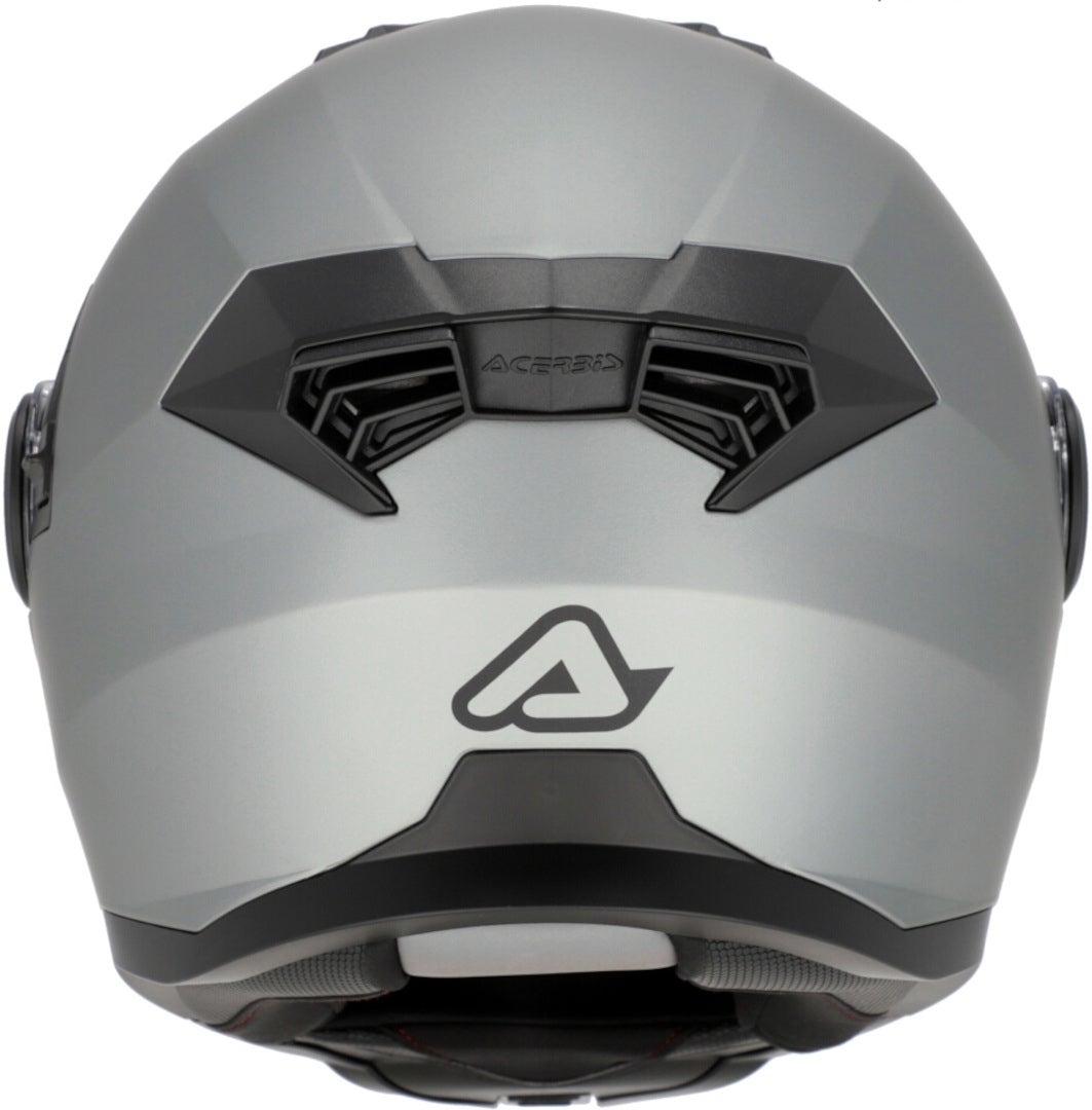 Acerbis Rider Helmet grey matt L (59/60) Figure 2