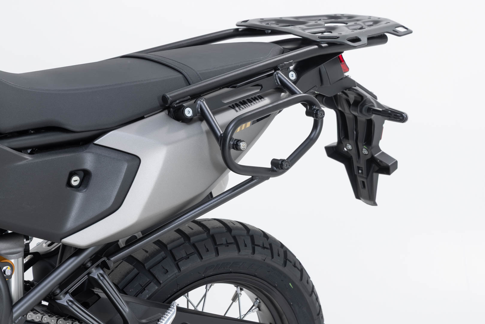 SW-Motech SLC suporte lateral esquerdo - Modelos Yamaha Ténéré 700 (19-). Figura 4