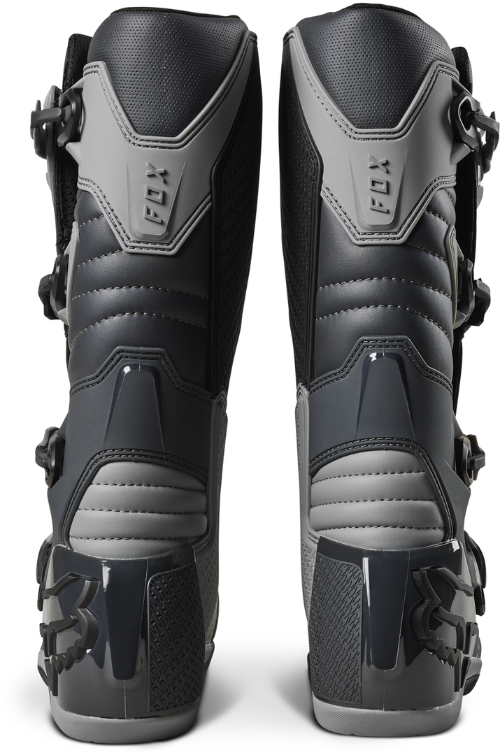 FOX Comp Bottes de motocross gris 9 Figure 6